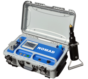NOMAD-Ultrasonic-Impact-Treatment-equipment | SONATS
