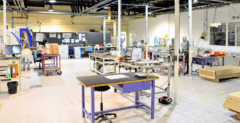 Shot peening services and subcontracting | SONATS