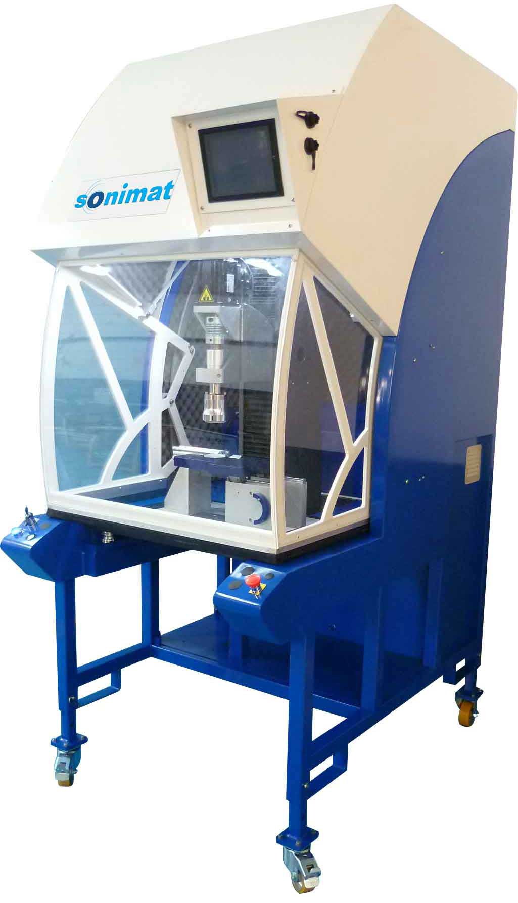 RSW range rotary welding machines-SONIMAT
