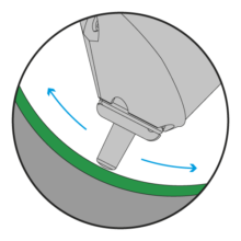Radius-peening-Impact-treatment | SONATS
