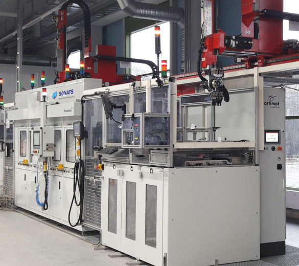 custom shot peening machine