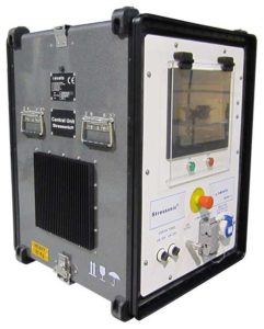 Ruggedized equipment - Ultrasonic shot peening | SONATS