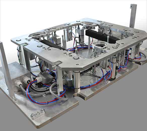 Tooling HPW | SONIMAT