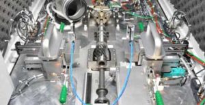 Customized-machine-Shot-peening-treatment-for-transmission-shaft | SONATS