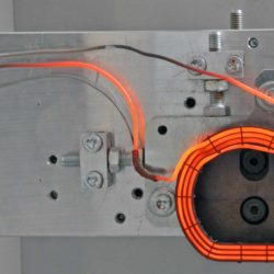 infrared welding for thermoplastics