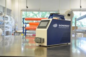 Manual-ultrasonic-composite-and-welding-equipment | SONIMAT