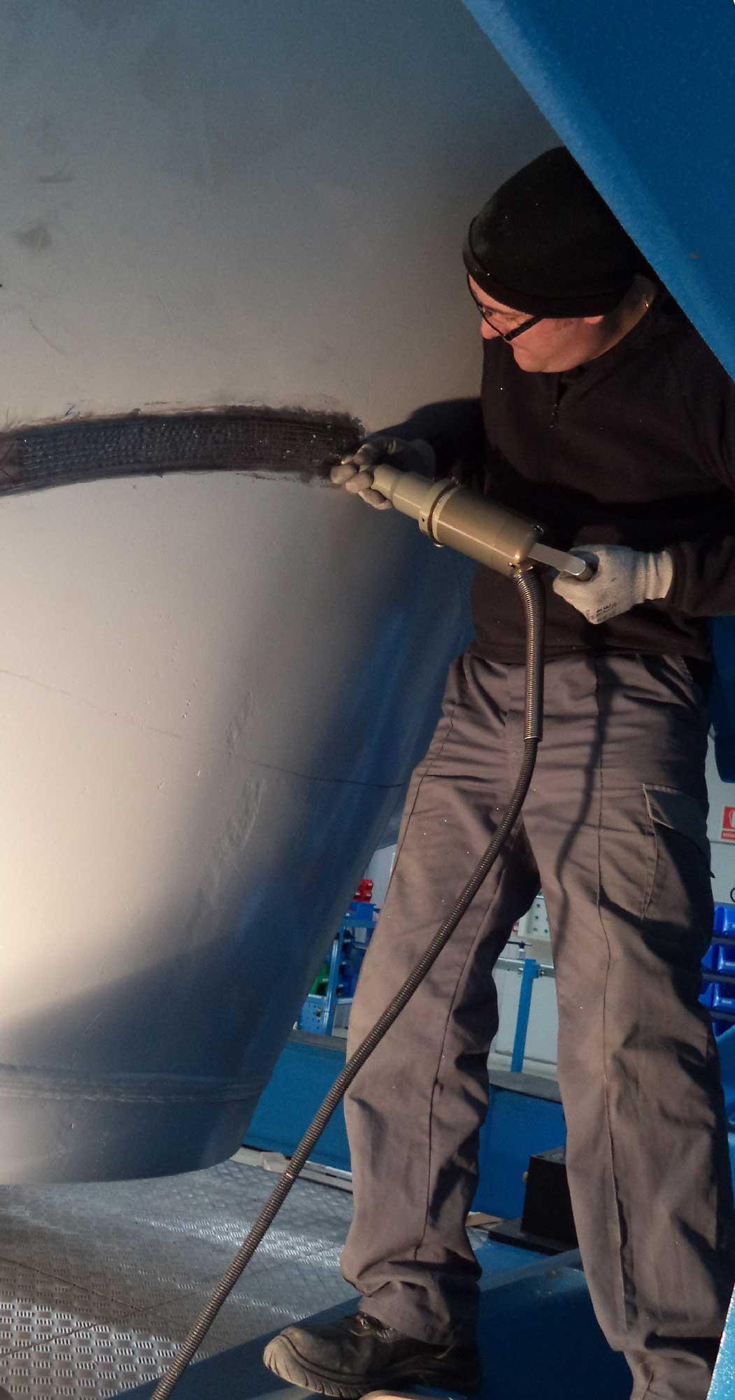 Peening Services - empowering technologies