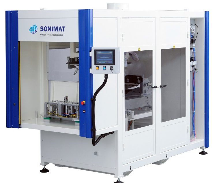 hot plate welders thermoplastics - Empowering Technologies Inc