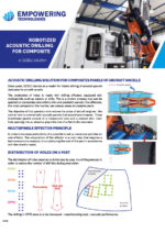 Robotic acoustic drilling - Empowering Technologies - GEBE2