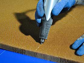 SSP portable equipment - SONIMAT