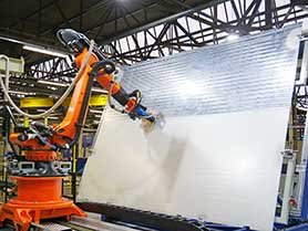 automated sanding metal - GEBE2