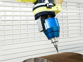 automated ultrasonic cutting - SONIMAT