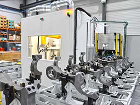 deburring robot - GEBE2