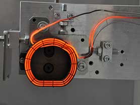 hot plate and infrared welders - SONIMAT