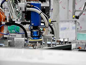 sanding robot composite GEBE2